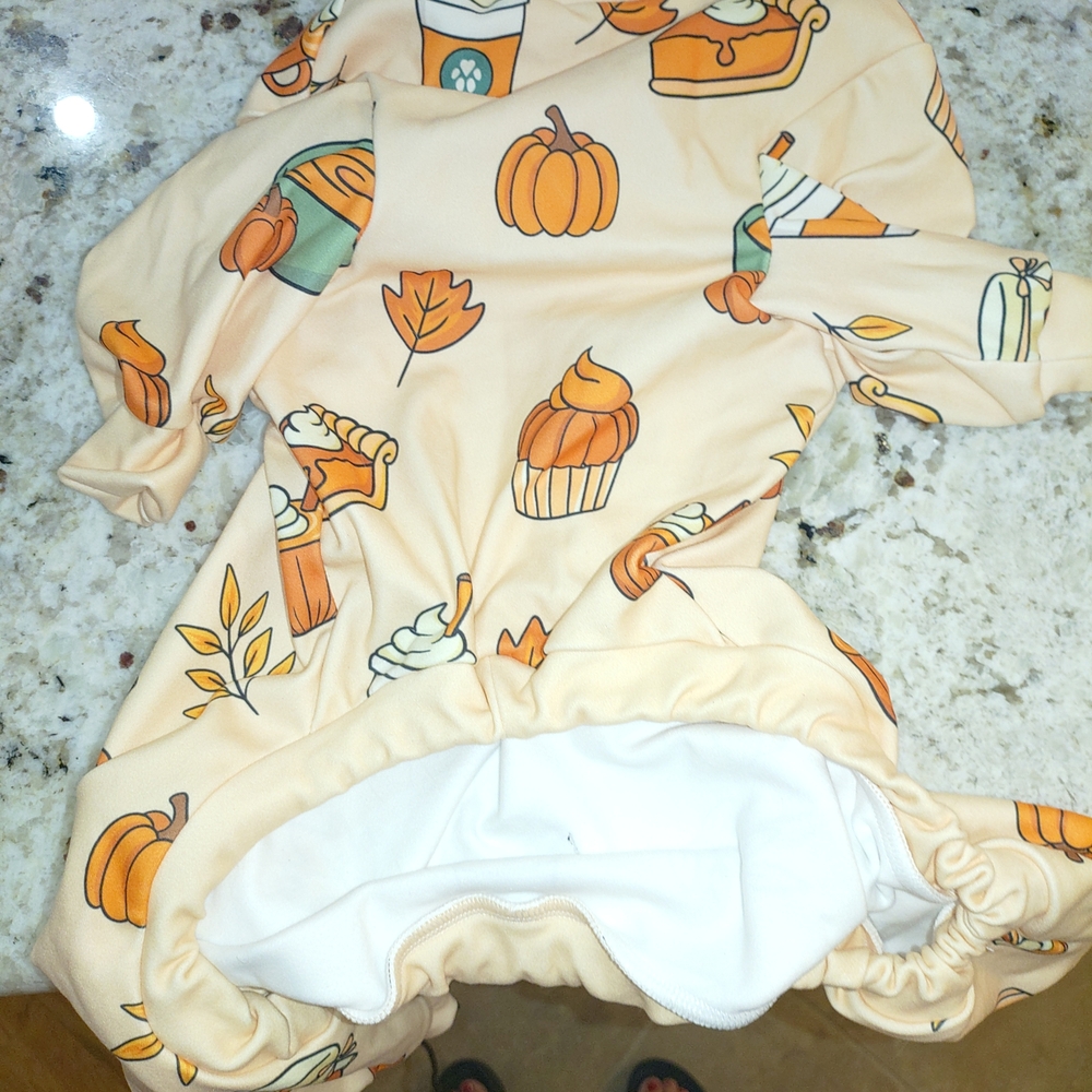 Spark Paws Pet Pajama - Picture 4 of 6